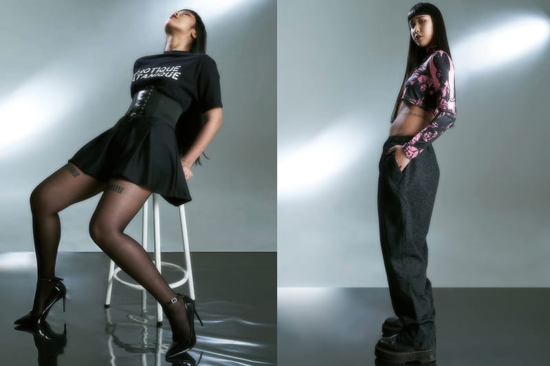 Wires® Angkat Estetika Dark dan Glamorous-nya '70s Punk dalam Mini Collection "ÉROTIQUE SATANIQUE"