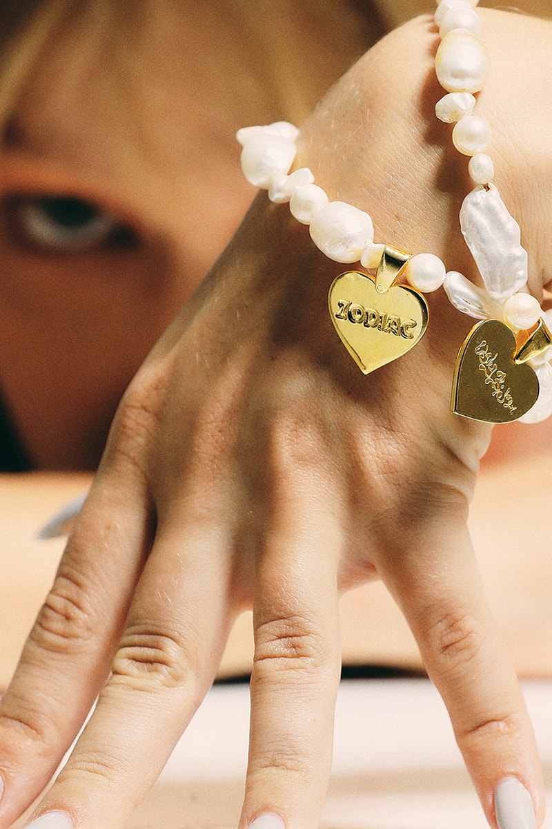 ZODIAC dan UglyBijoux Rilis Unisex Jewelry Collection
