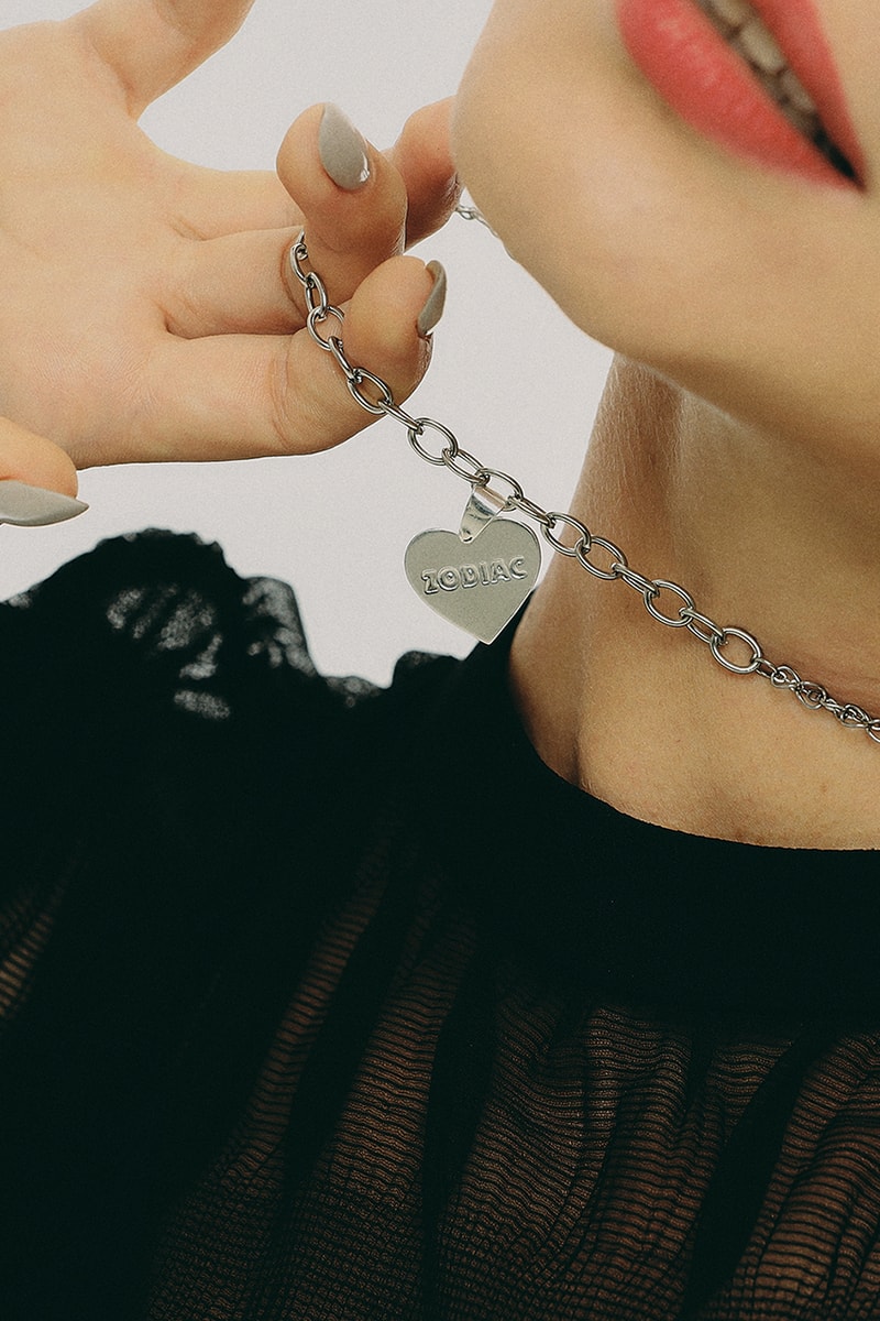 ZODIAC dan UglyBijoux Rilis Unisex Jewelry Collection