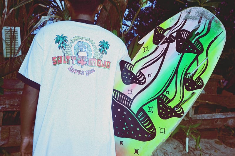 Mojo Radio dan Salt A Way Berkolaborasi Merilis Koleksi Merch Spesial, "Salty Mojo"