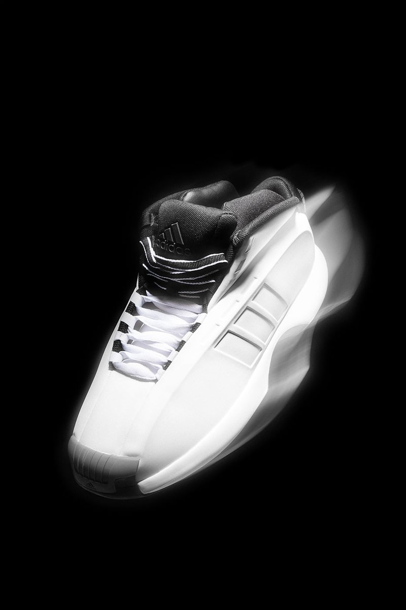 Adidas Crazy 1 Hadir dengan Colorway “Stormtrooper”