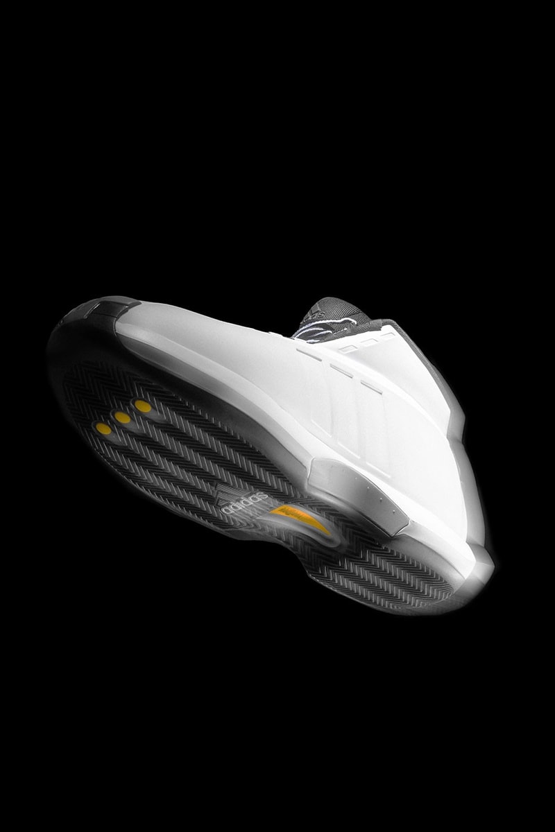 Adidas Crazy 1 Hadir dengan Colorway “Stormtrooper”