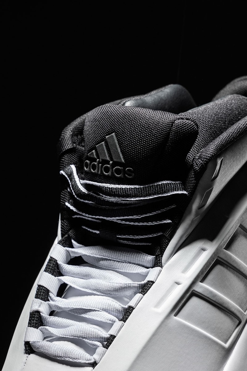 Adidas Crazy 1 Hadir dengan Colorway “Stormtrooper”