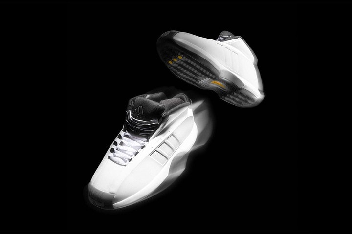 Adidas Crazy 1 Hadir dengan Colorway “Stormtrooper”