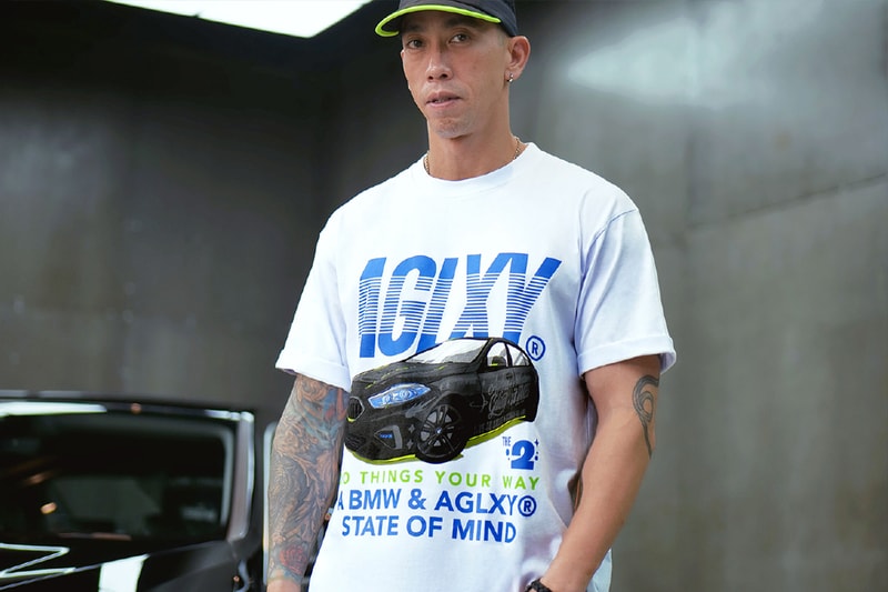 AGLXY Kembali Collab dengan BMW di GIIAS 2022
