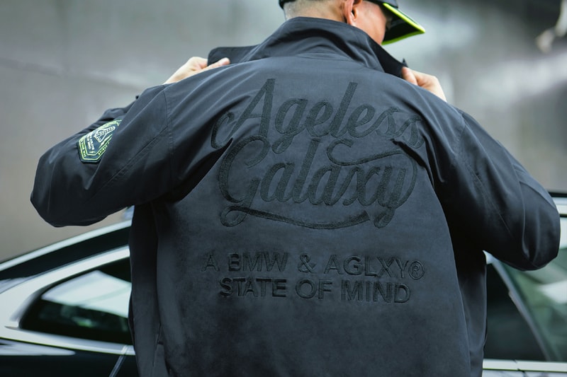AGLXY Kembali Collab dengan BMW di GIIAS 2022