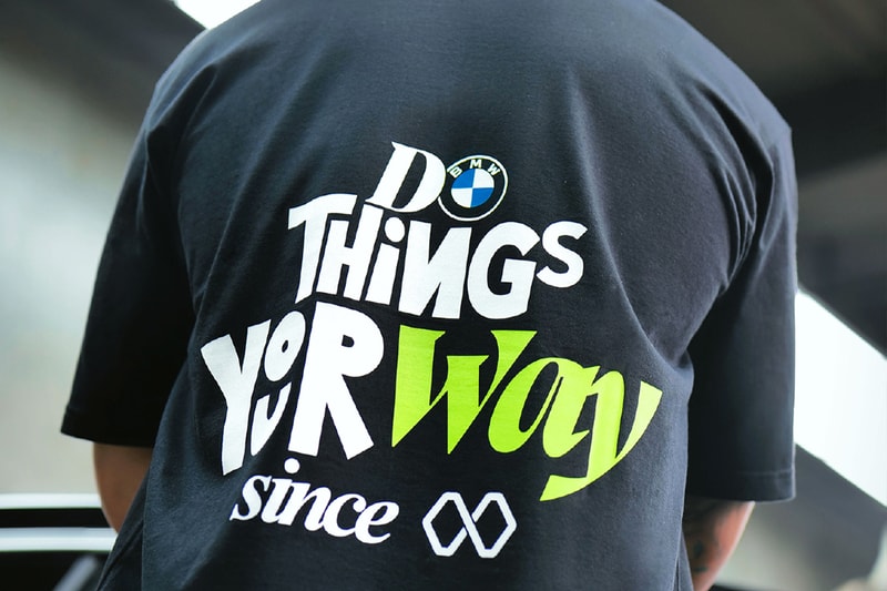 AGLXY Kembali Collab dengan BMW di GIIAS 2022
