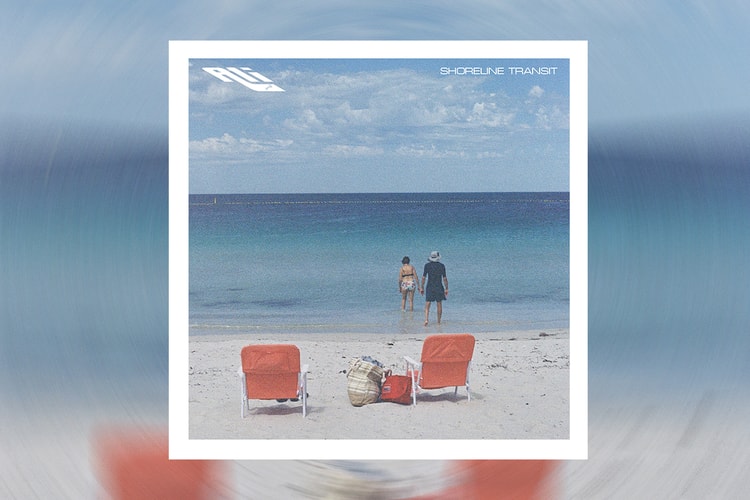 Ali Bawain Tropical Soul lewat Single Terbaru, “Shoreline Transit”