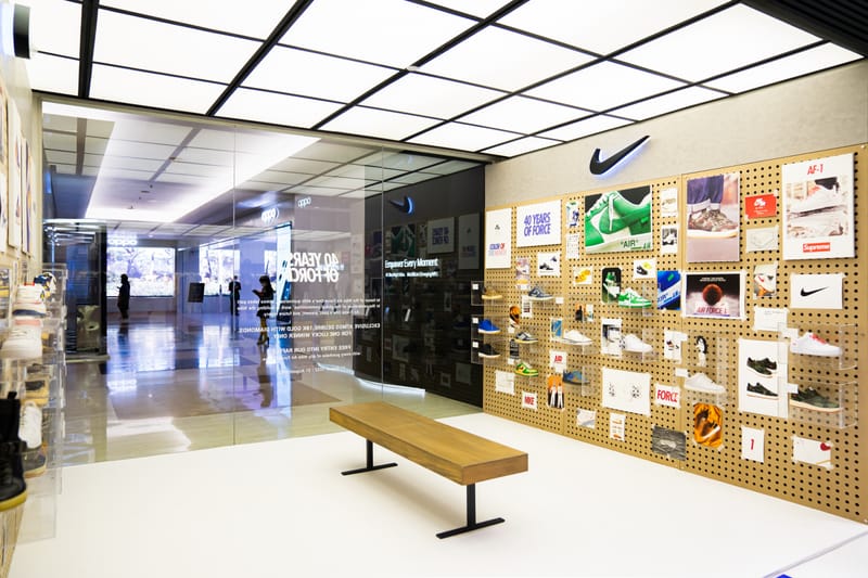 atmos Indonesia Hadirkan Pop-Up Exhbition dalam Rangka Ngerayain Koleksi Air Force 1 “Color of the Month”