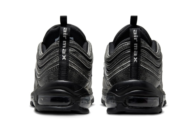 Berikut First Look dari COMME des GARÇONS HOMME PLUS x Nike Air Max 97