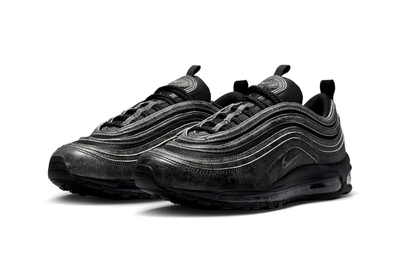 Berikut First Look dari COMME des GARÇONS HOMME PLUS x Nike Air Max 97