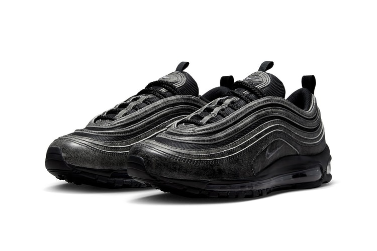 Berikut First Look dari COMME des GARÇONS HOMME PLUS x Nike Air Max 97