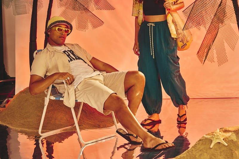 Berikut Kolaborasi Havaianas x MARKET Untuk Sambut Musim Panas