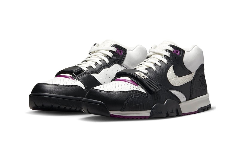 Berikut Official Look untuk Nike Air Trainer 1 "Tokyo 2003"