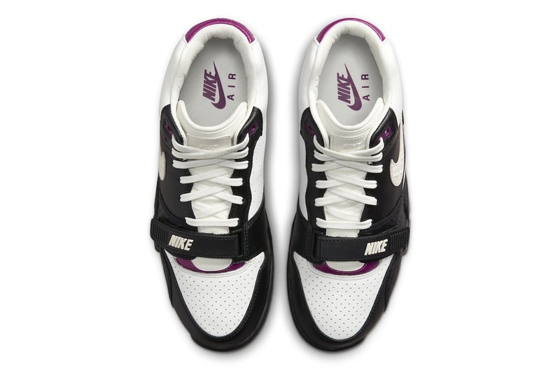 Berikut Official Look untuk Nike Air Trainer 1 "Tokyo 2003"