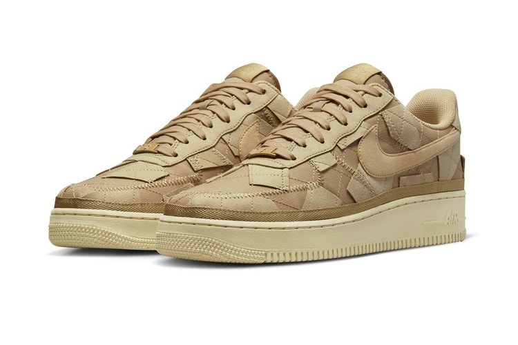 Cek Official Look dari Upcoming Collab Billie Eilish x Nike Air Force 1 Low Berikut