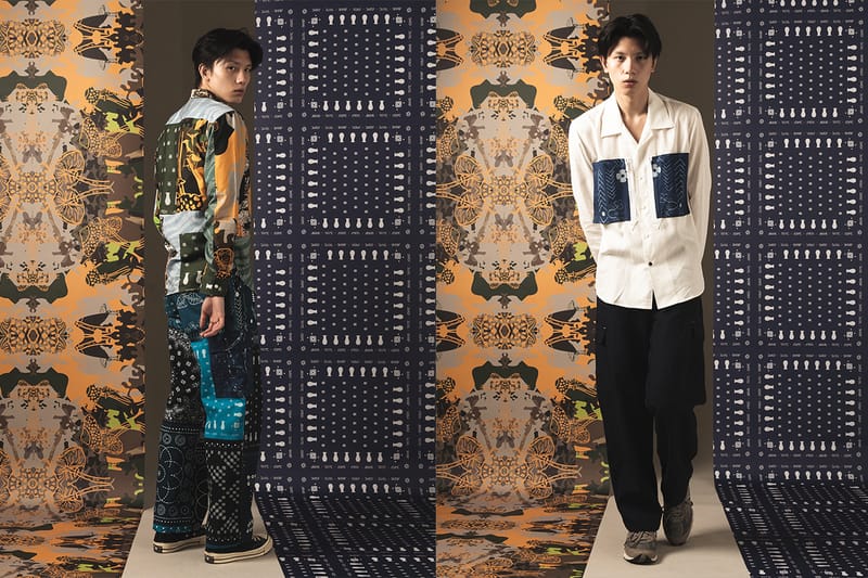 Bluesville Spring/Summer 2023 Ditampilkan di PROJECT Las Vegas & Tokyo