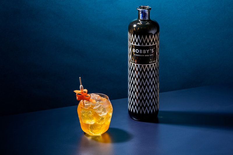 Bobby’s Schiedam Dry Gin Hadir dengan Cita Rasa Asli Indonesia