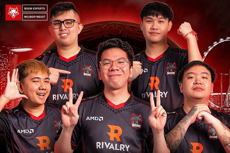 Boom Esports Lolos ke Ajang "The International"