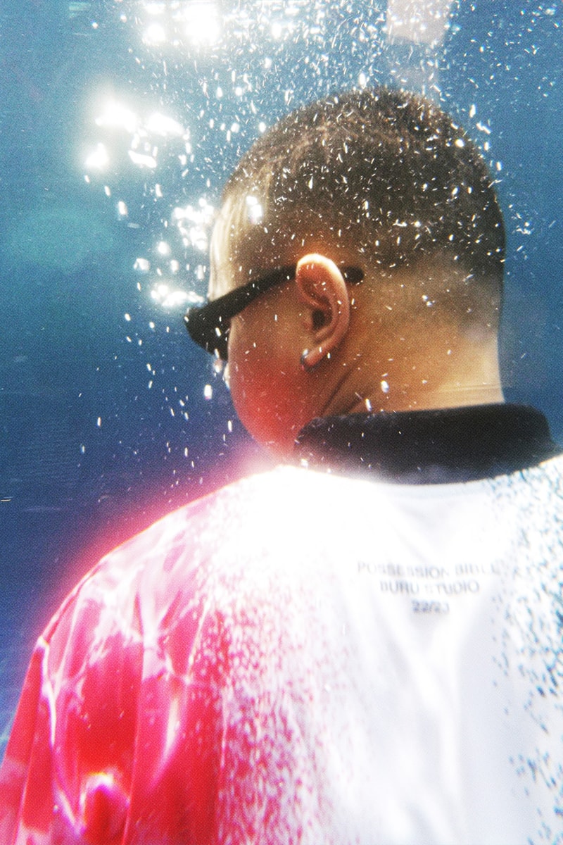 BURU STUDIO x PSBB JKT Reconstruct Football-Inspired Collection