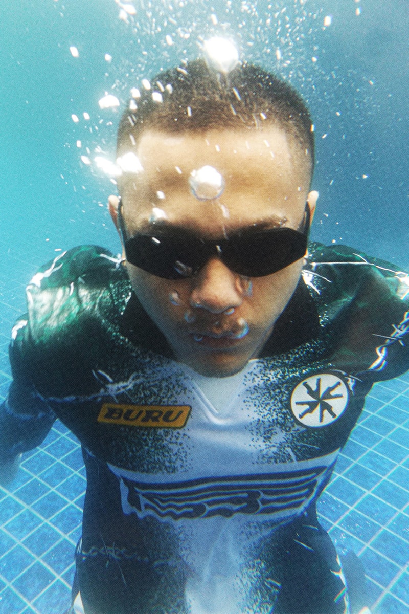 BURU STUDIO x PSBB JKT Reconstruct Football-Inspired Collection