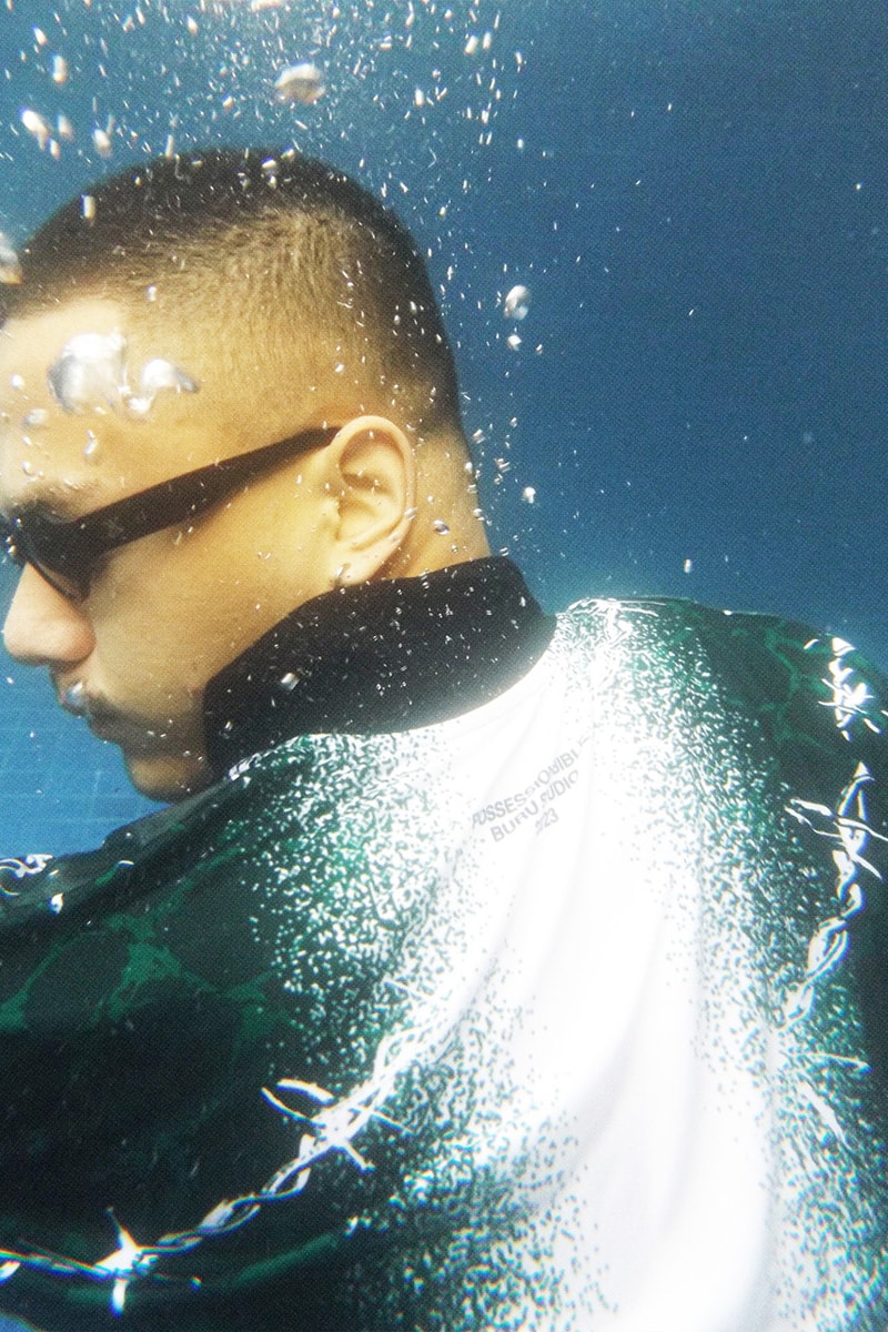 BURU STUDIO x PSBB JKT Reconstruct Football-Inspired Collection