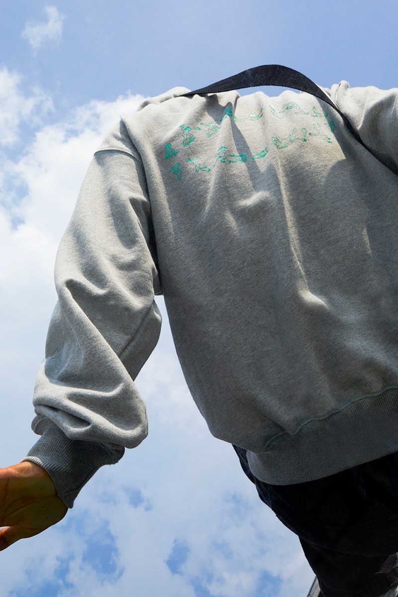 Capsule Collection Collab 다다DADA多多 x Worst Skate Shop
