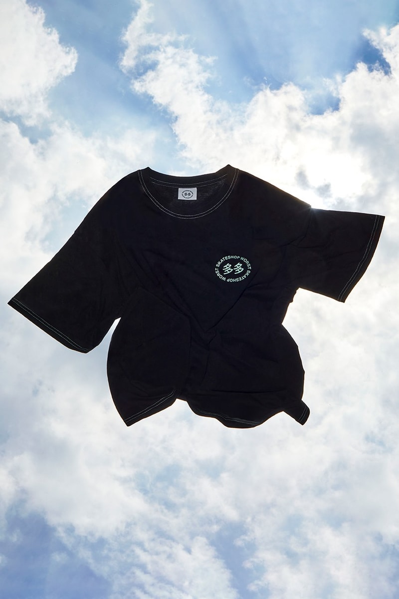 Capsule Collection Collab 다다DADA多多 x Worst Skate Shop
