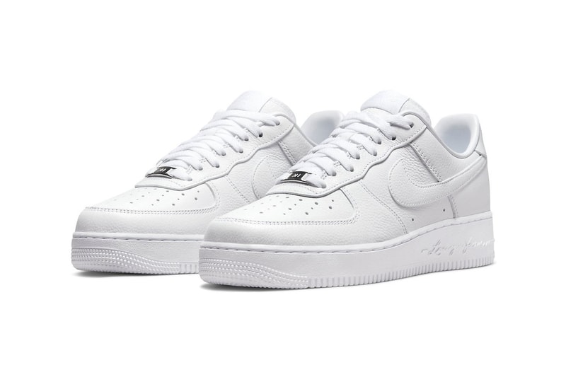 Cek Official First Look Nocta X Nike Air Force 1 “Certified Lover Boy”