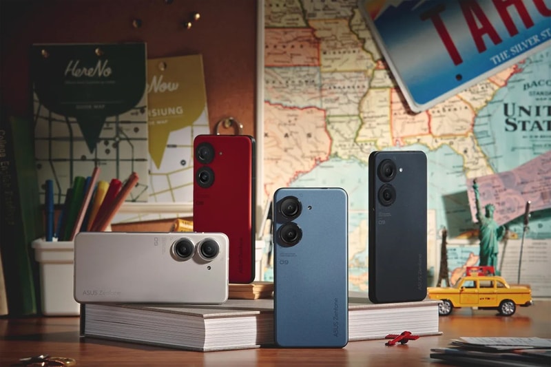 Cek Spesifikasi Smartphone Terbaru Asus Zenfone 9