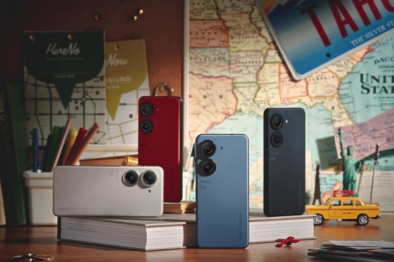 Cek Spesifikasi Smartphone Terbaru Asus Zenfone 9