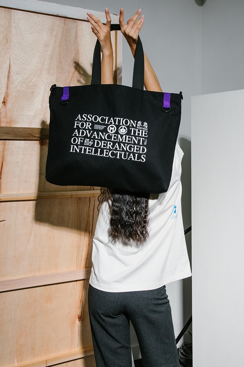 Collab Placyf x MANUAL "Theory of Dysplacyf" Udah Dirilis