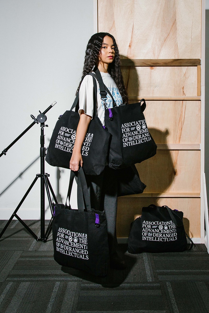 Collab Placyf x MANUAL "Theory of Dysplacyf" Udah Dirilis