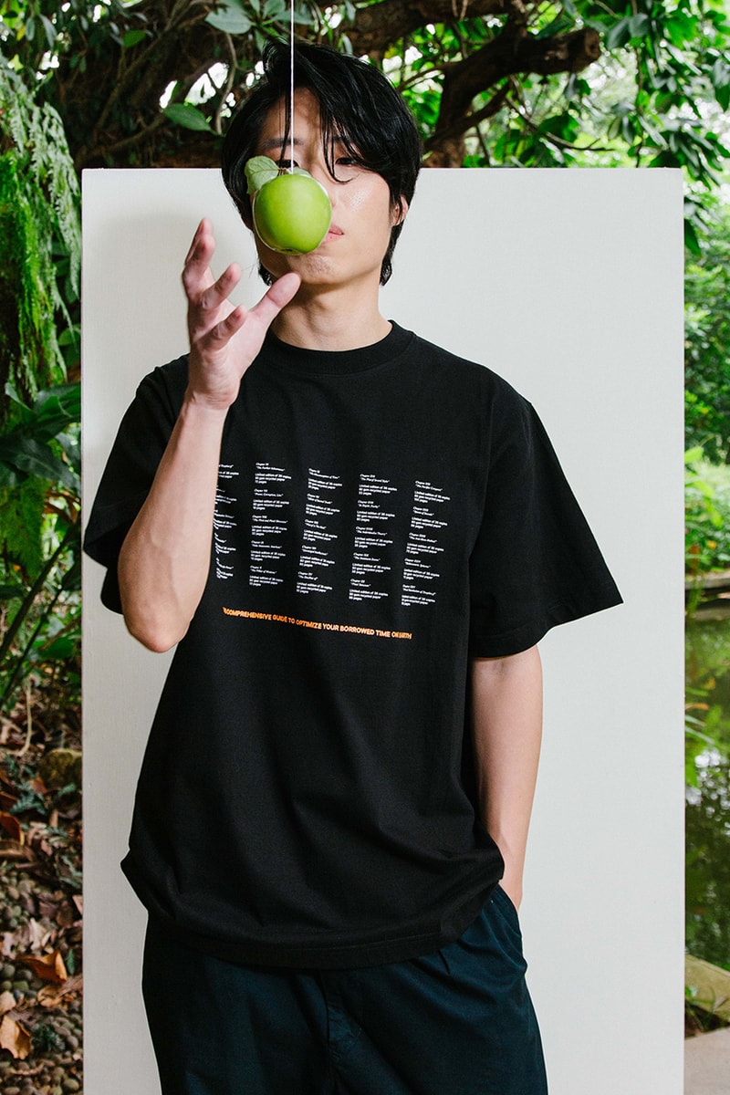 Collab Placyf x MANUAL "Theory of Dysplacyf" Udah Dirilis