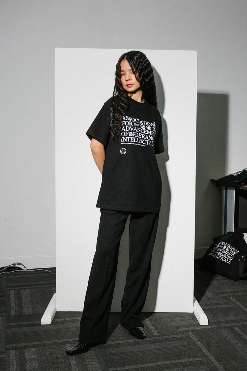 Collab Placyf x MANUAL "Theory of Dysplacyf" Udah Dirilis