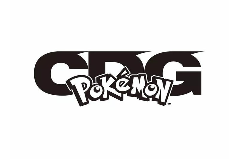 COMME des GARÇONS CDG Umumkan Kolaborasi dengan Pokémon