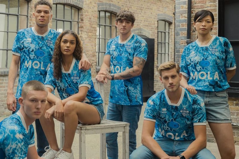 Ini Dia Jersey Terbaru Como 1907 Rancangan Desainer Indonesia, Didit Hediprasetyo