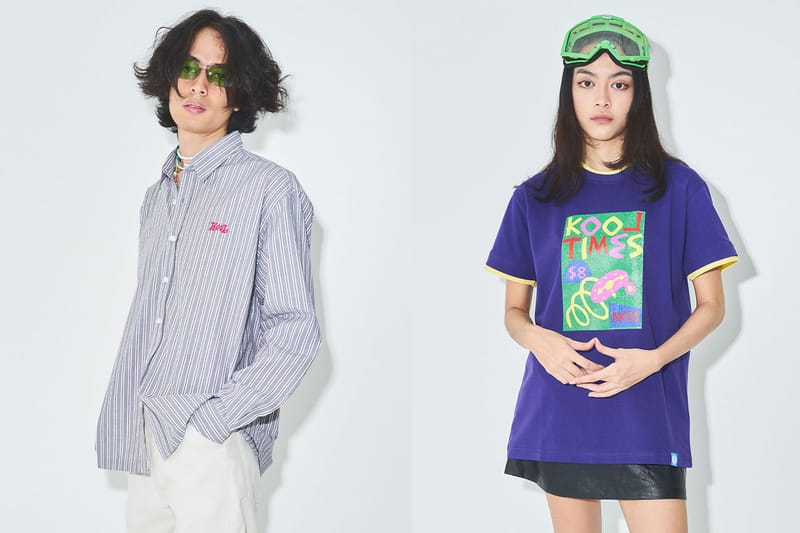 Contemporary Fashion Brand asal Jakarta, KOOL Hadirkan Debut Collection, "TIMES 01"