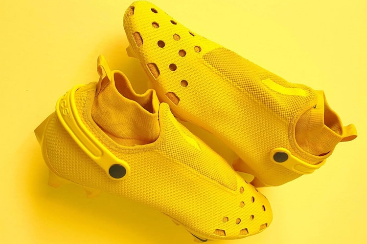 Cek Custom "Crocs cleats" Unik yang Dipakai oleh Byron Murphy Jr. Baru-Baru Ini