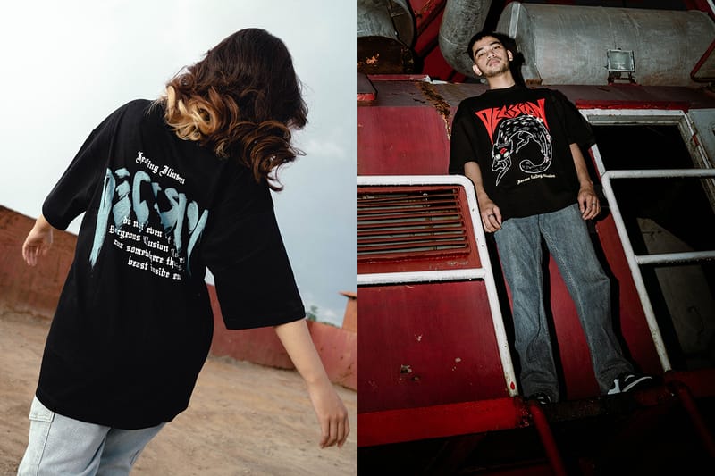 DECISION Drop 2 “Insane Feeling Illusion”