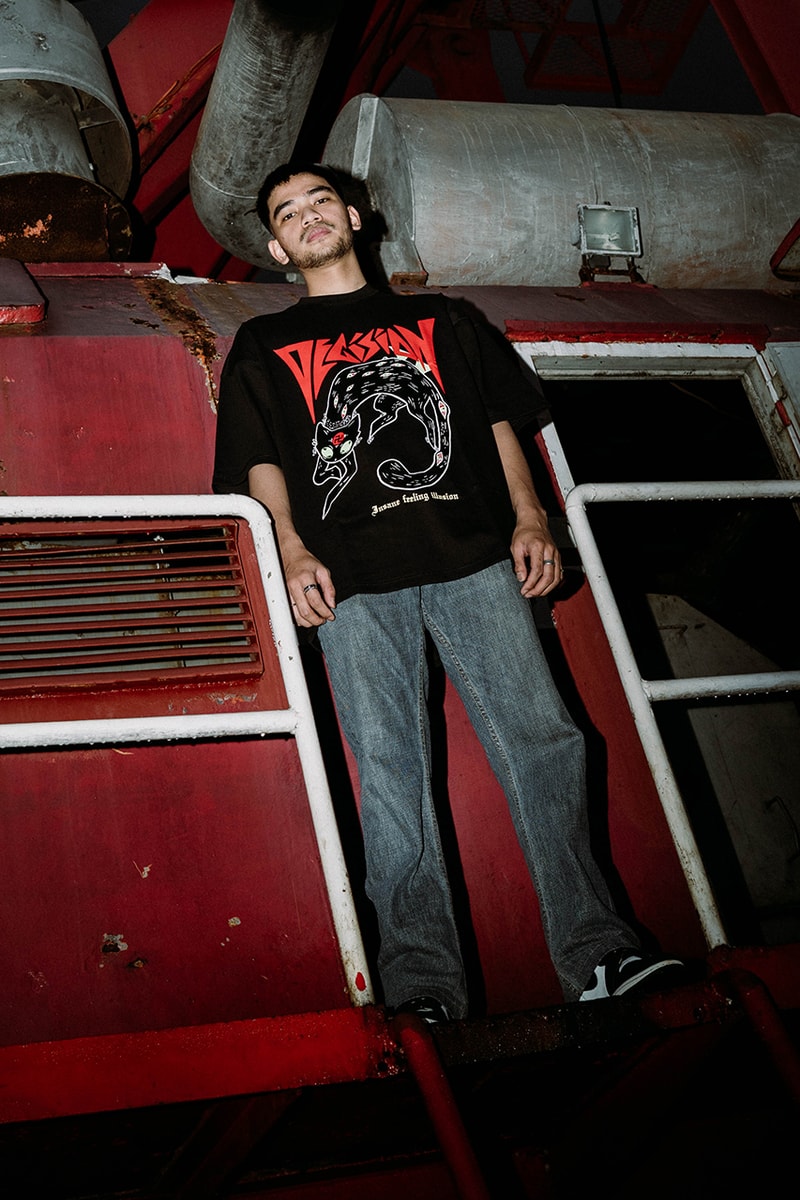 DECISION Drop 2 “Insane Feeling Illusion”