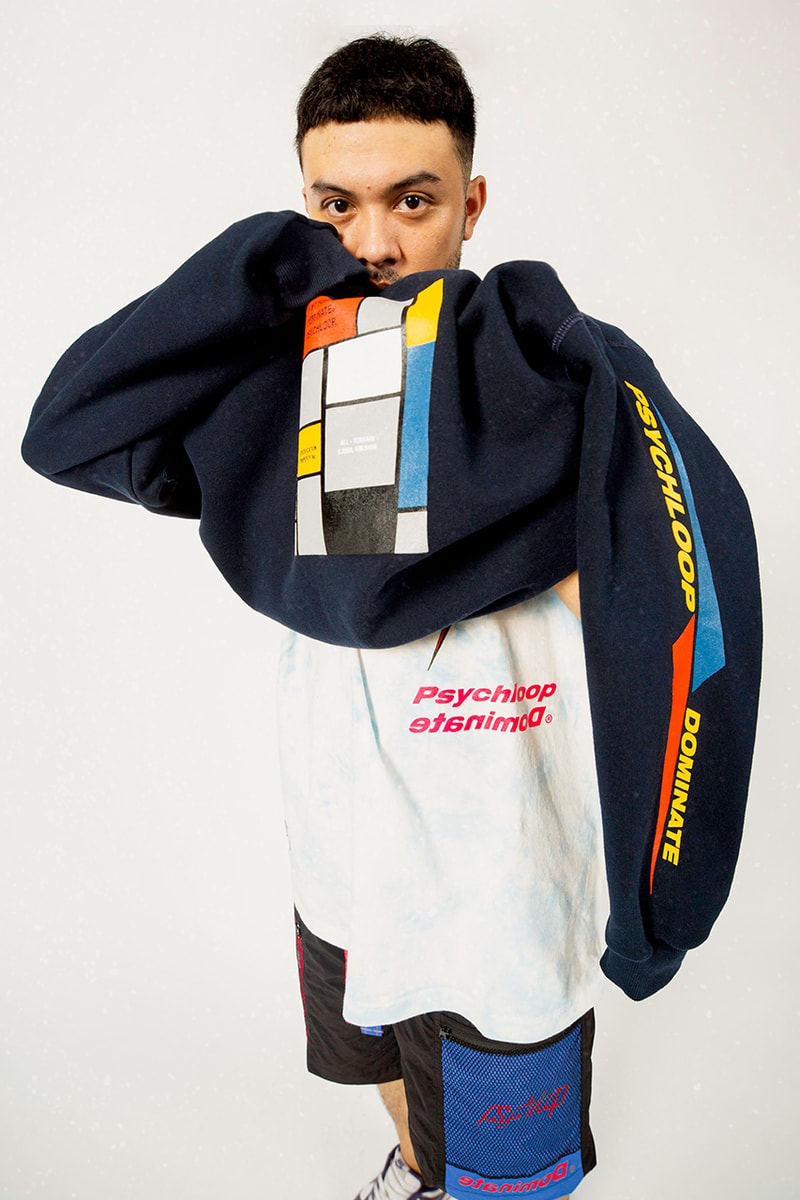 Dominate x Psychloop Exclusive Collection
