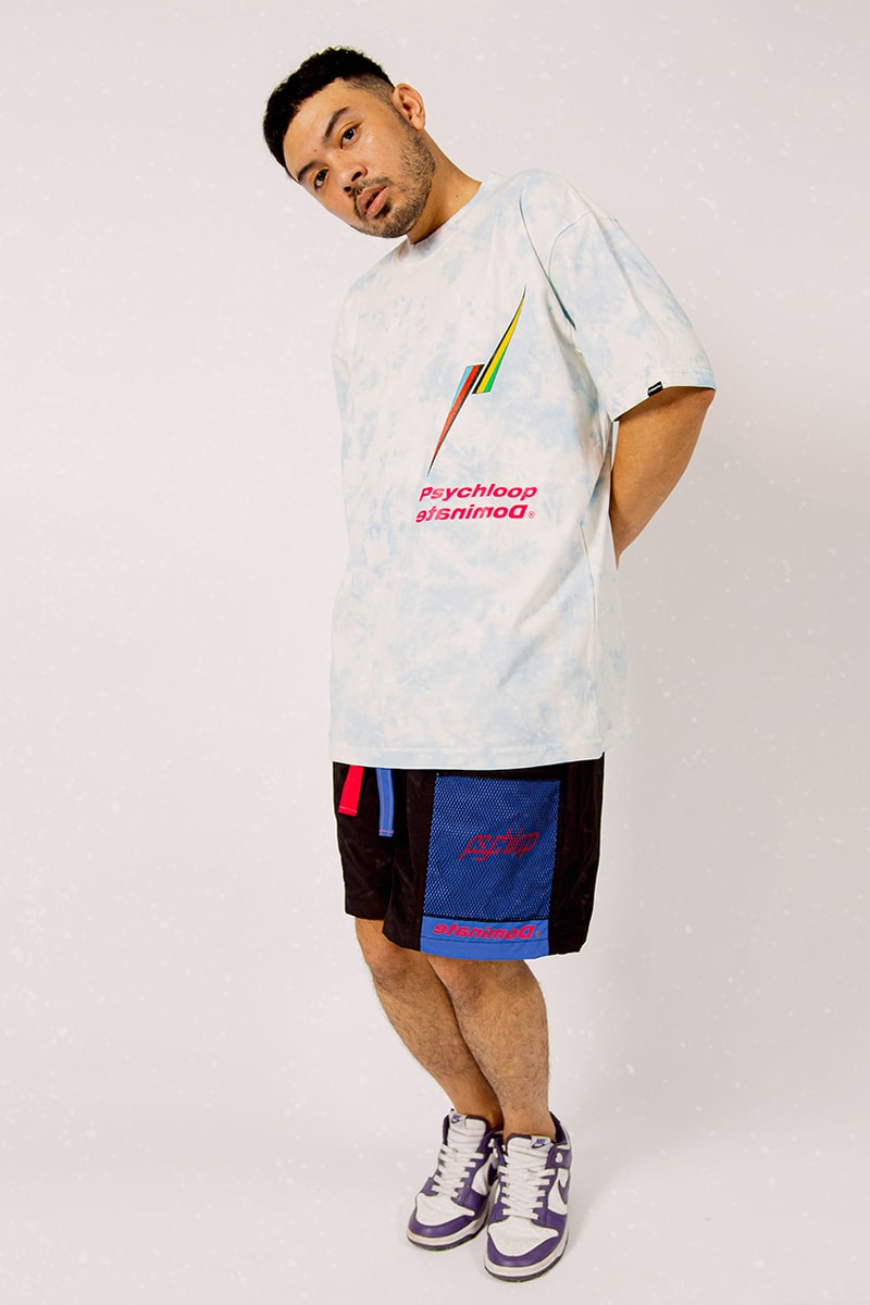 Dominate x Psychloop Exclusive Collection