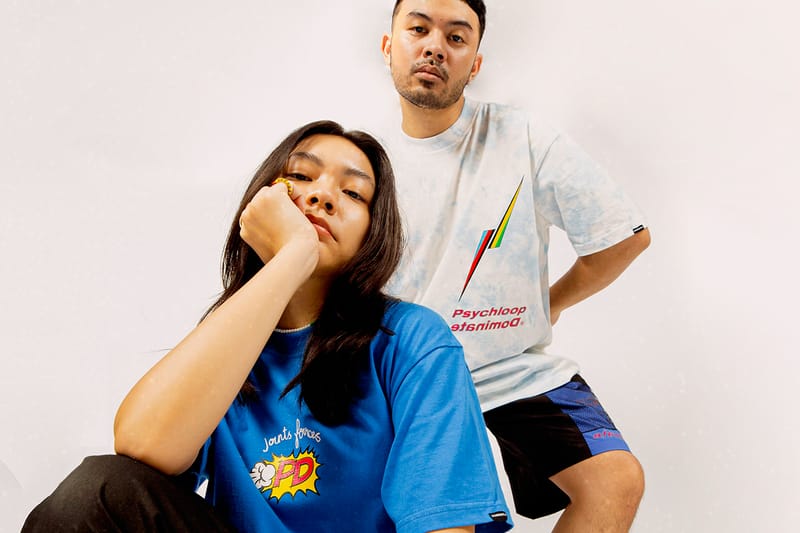 Dominate x Psychloop Exclusive Collection