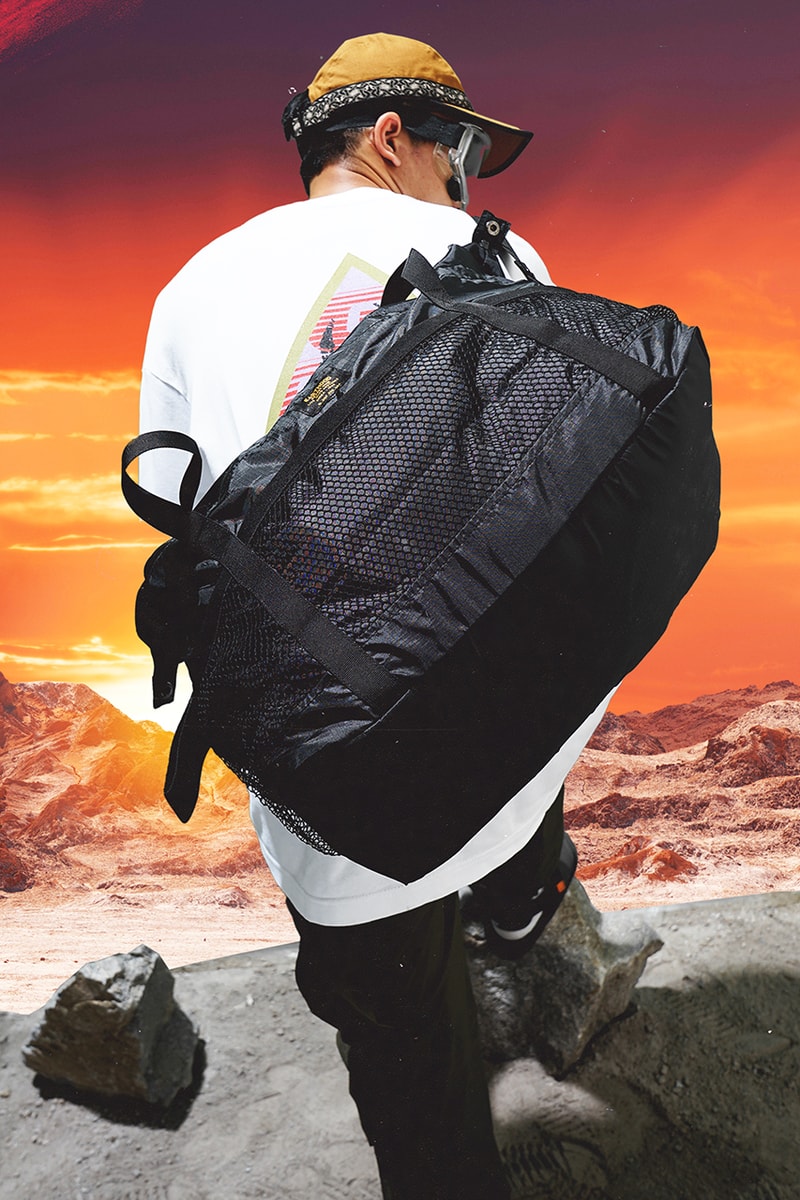 EASTHOOD Eksplor Outdoor Garments dalam Koleksi ‘Nacrotic Geographic’