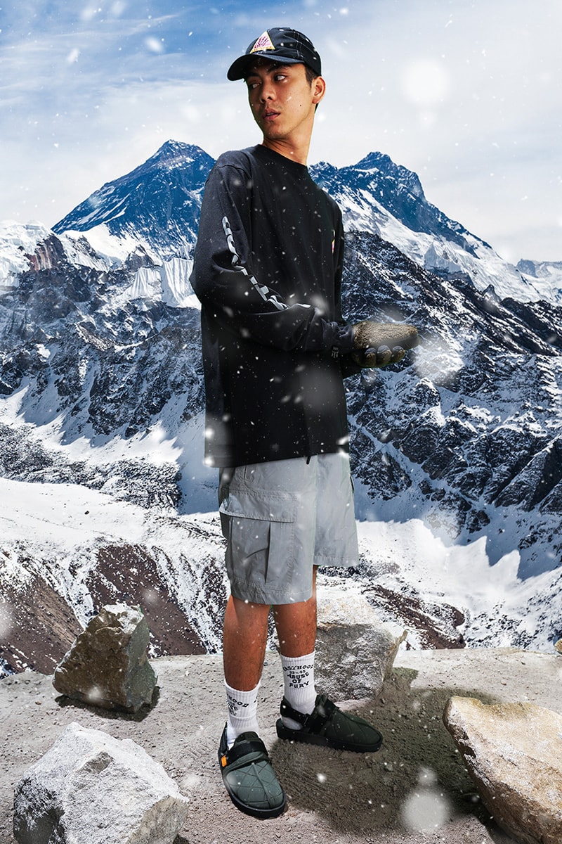 EASTHOOD Eksplor Outdoor Garments dalam Koleksi ‘Nacrotic Geographic’