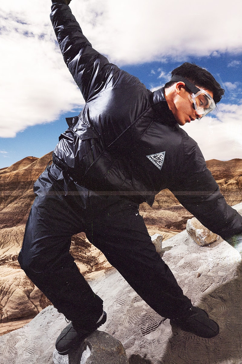 EASTHOOD Eksplor Outdoor Garments dalam Koleksi ‘Nacrotic Geographic’