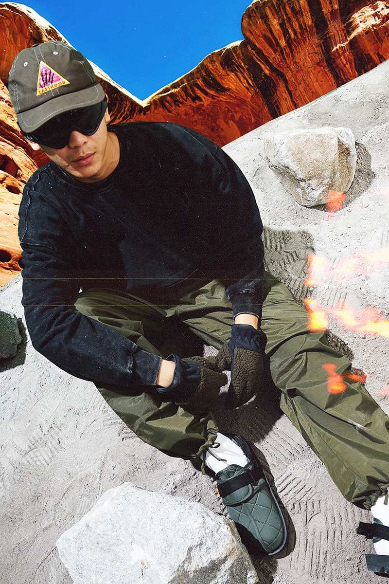 EASTHOOD Eksplor Outdoor Garments dalam Koleksi ‘Nacrotic Geographic’