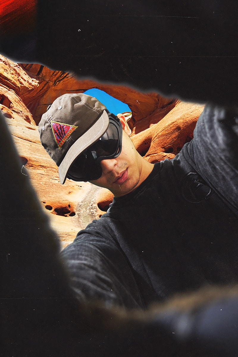 EASTHOOD Eksplor Outdoor Garments dalam Koleksi ‘Nacrotic Geographic’