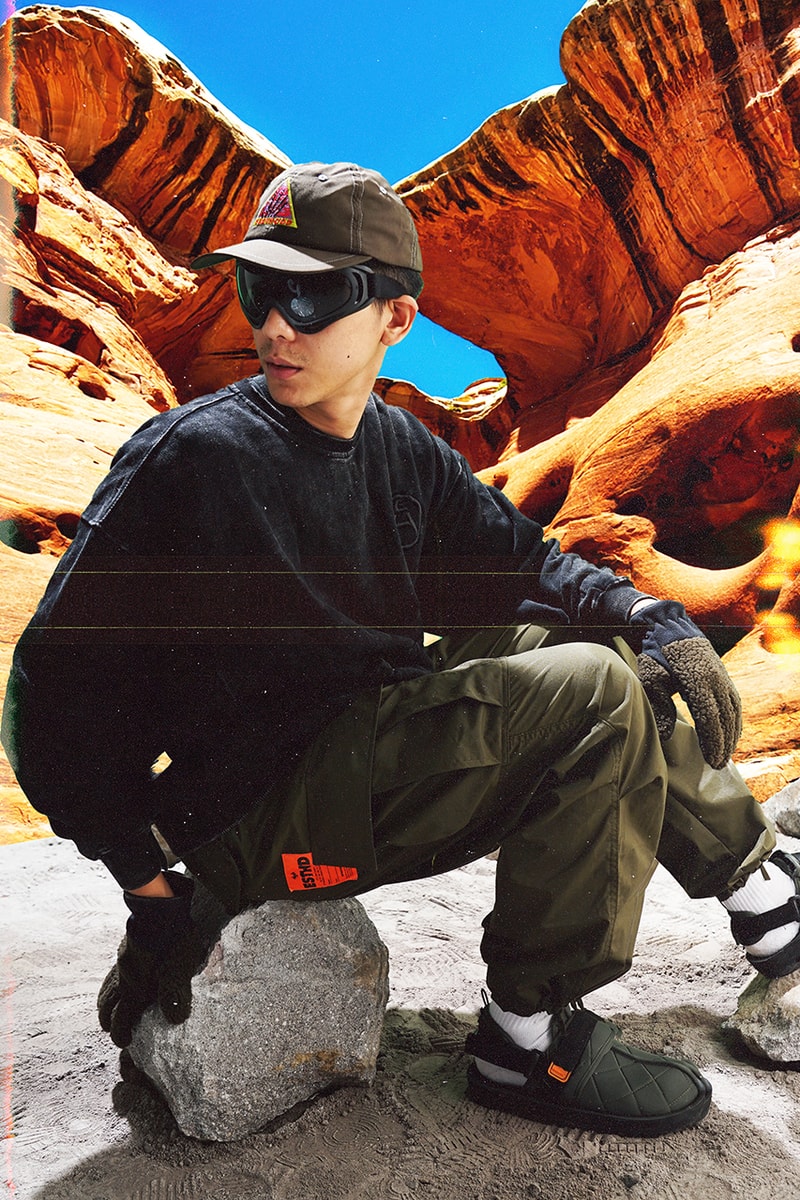 EASTHOOD Eksplor Outdoor Garments dalam Koleksi ‘Nacrotic Geographic’